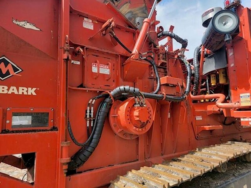 2018 Morbark 4600XL Hogs and Wood Grinders